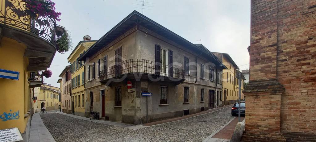 Casa Indipendente in vendita a Crema via Palestro, 19