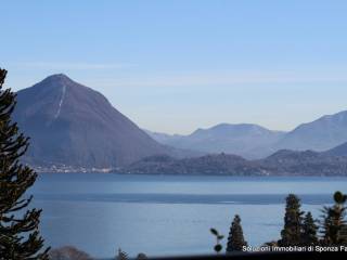 Appartamento in vendita a baveno via privata tranquilla, 7