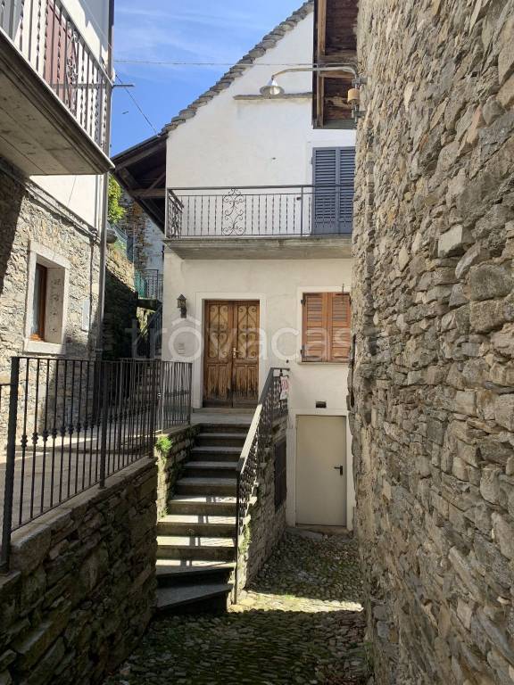 Appartamento in in vendita da privato a Druogno via Enrico Mattei, 1