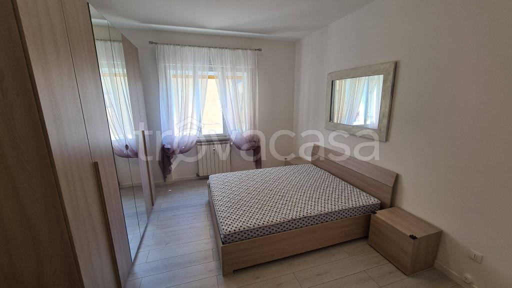 Appartamento in in affitto da privato a Trieste via Giacomo Matteotti, 23
