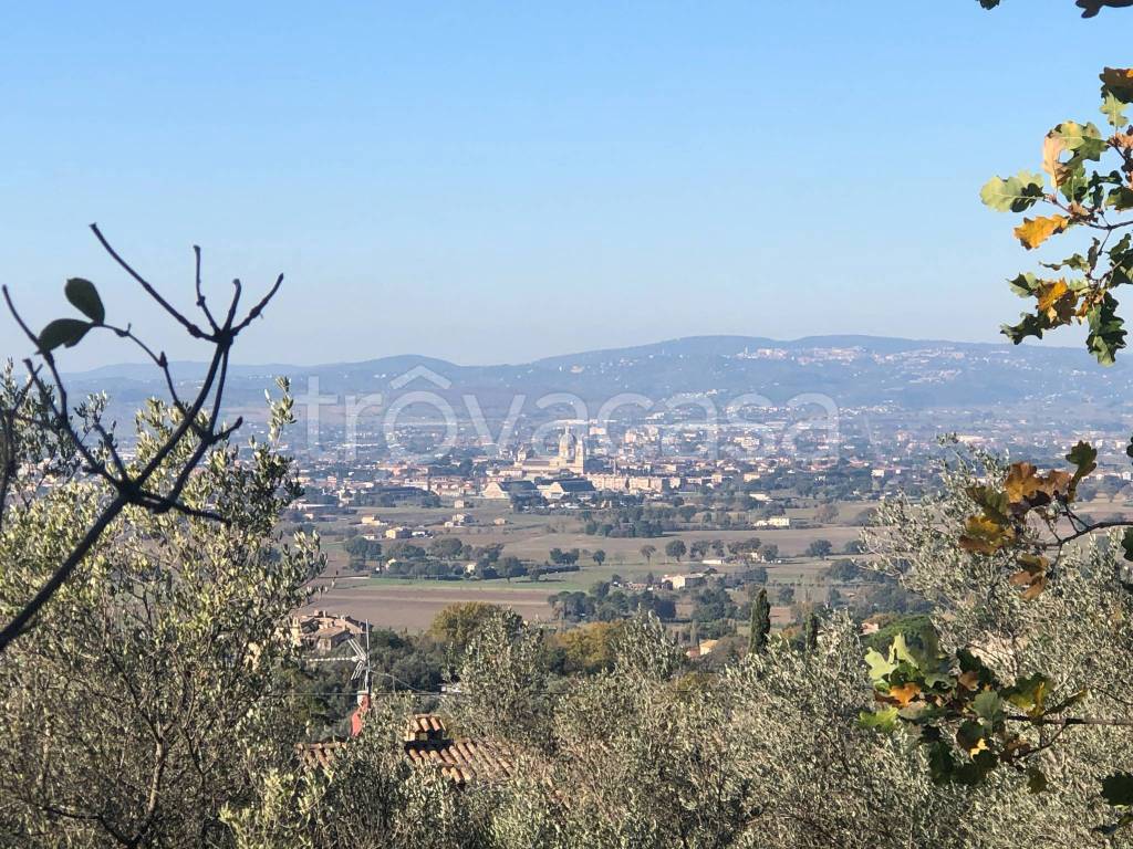Terreno Residenziale in vendita ad Assisi via delle Sorgenti