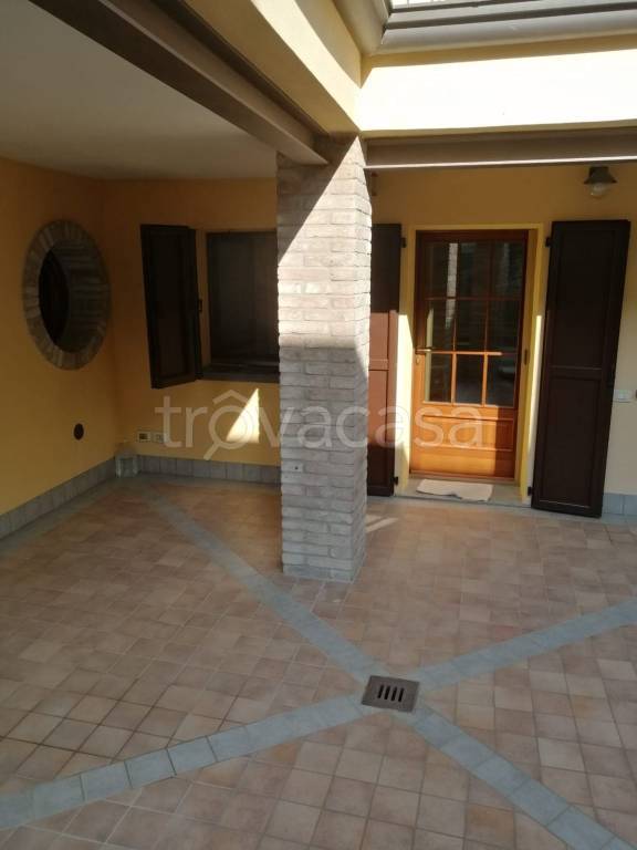 Appartamento in vendita a Montechiarugolo via Ghiare, 1