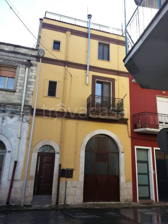 Appartamento in in vendita da privato a Cassano delle Murge via San Gaetano, 24