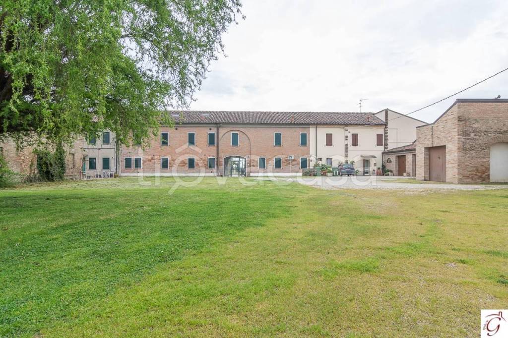 Villa a Schiera in vendita a Bondeno via centrale, 17