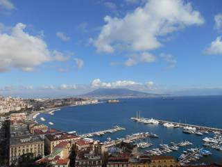 Appartamento in affitto a napoli via mergellina