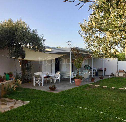 Villa in vendita a Terrasini contrada Agli Androni 39