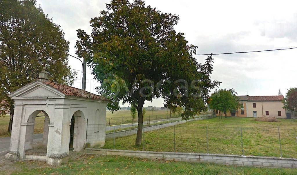 Terreno Residenziale in vendita a Sabbioneta via Santuario