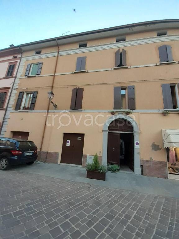 Appartamento in in vendita da privato a Casola Valsenio via Giacomo Matteotti, 40