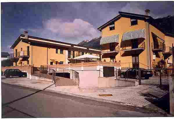 Villa a Schiera in vendita a Morbegno via San Martino, 41