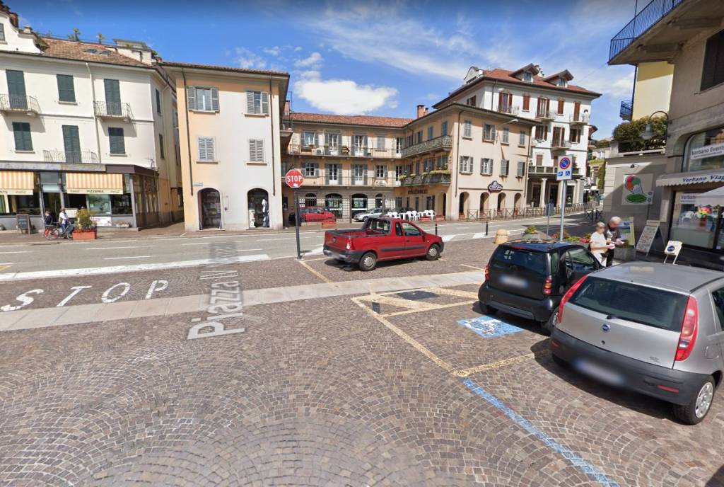 Appartamento in vendita a Baveno corso Giuseppe Garibaldi