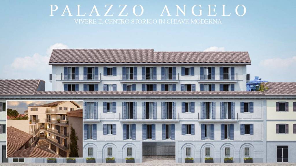 Appartamento in vendita a Saronno via Luigi Caronni