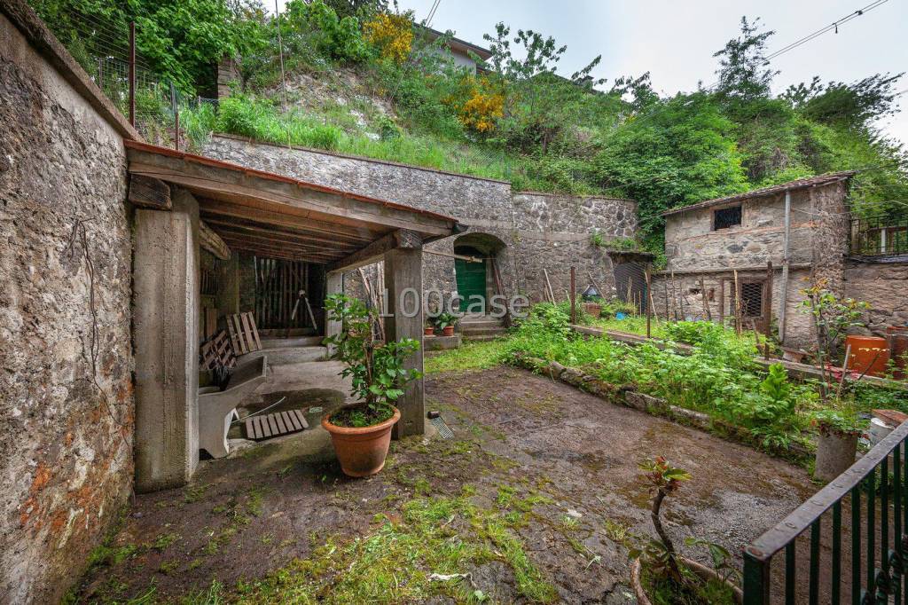 Casa Indipendente in vendita ad Abbadia San Salvatore via Nazario Sauro