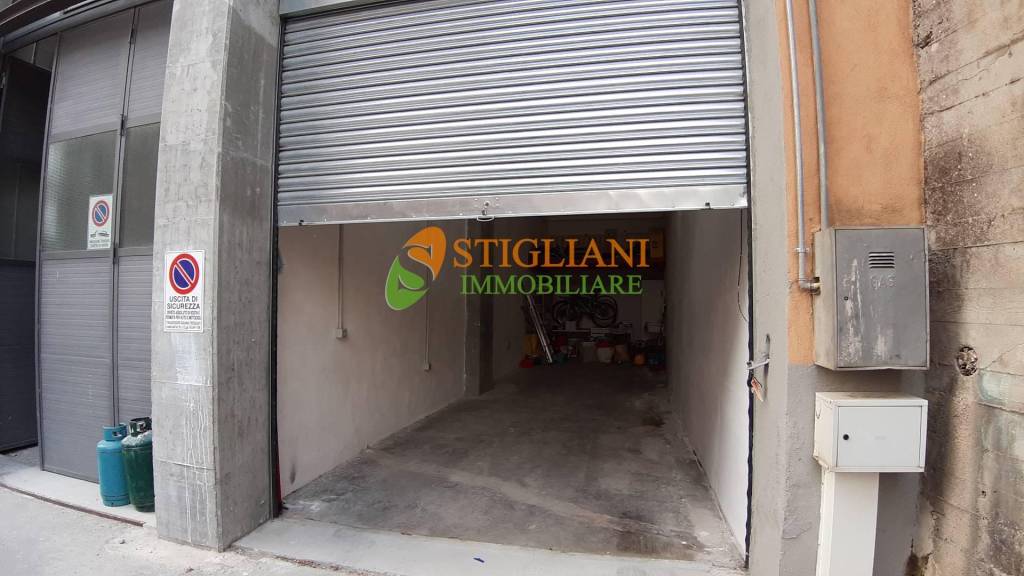 Garage in vendita a Campobasso via Labanca
