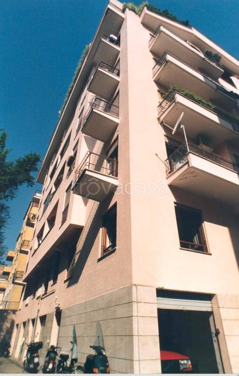 Appartamento in vendita a Roma via Ermete Novelli,6