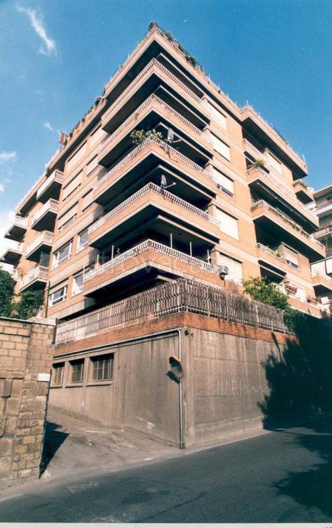 Appartamento in vendita a Roma via Trionfale,6316