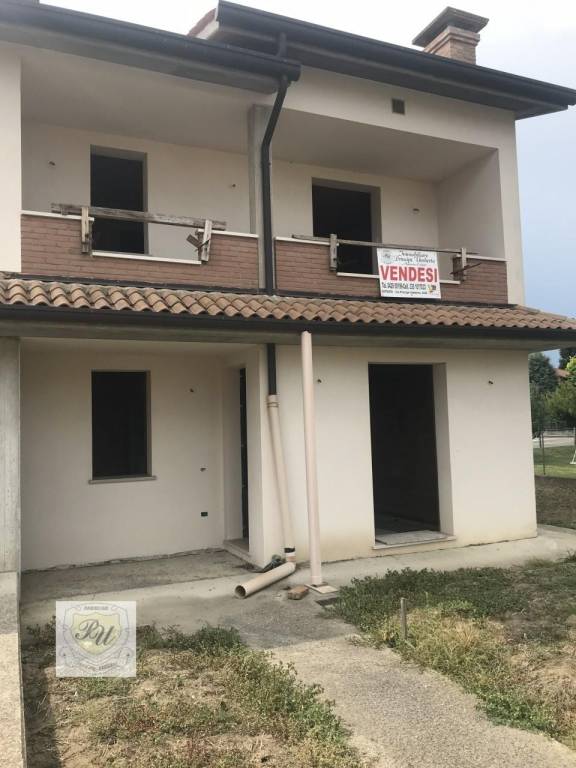 Villa Bifamiliare in vendita a Ponso via Principe Umberto, 54/b