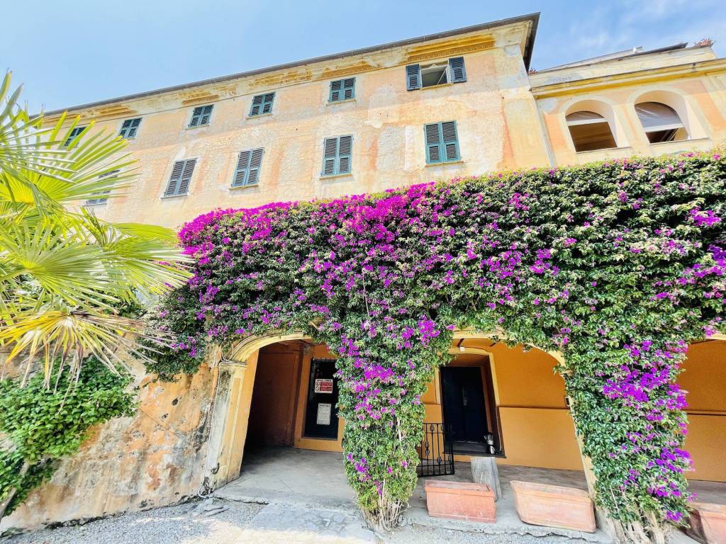 Appartamento in vendita a Rapallo via Aurelia Levante, 99