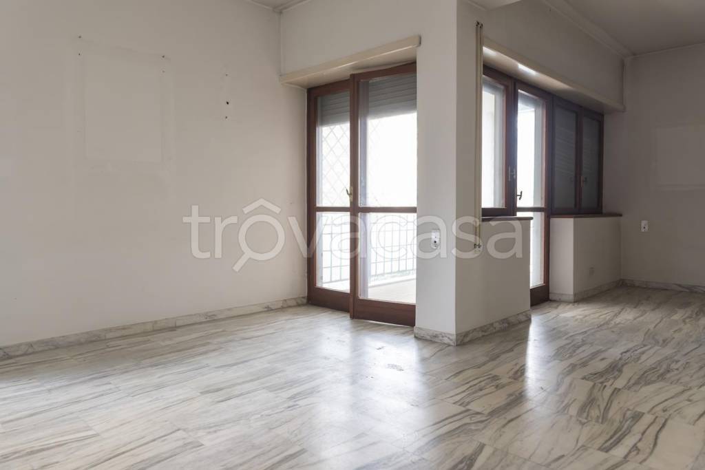 Appartamento in vendita a Roma via della Camilluccia,179
