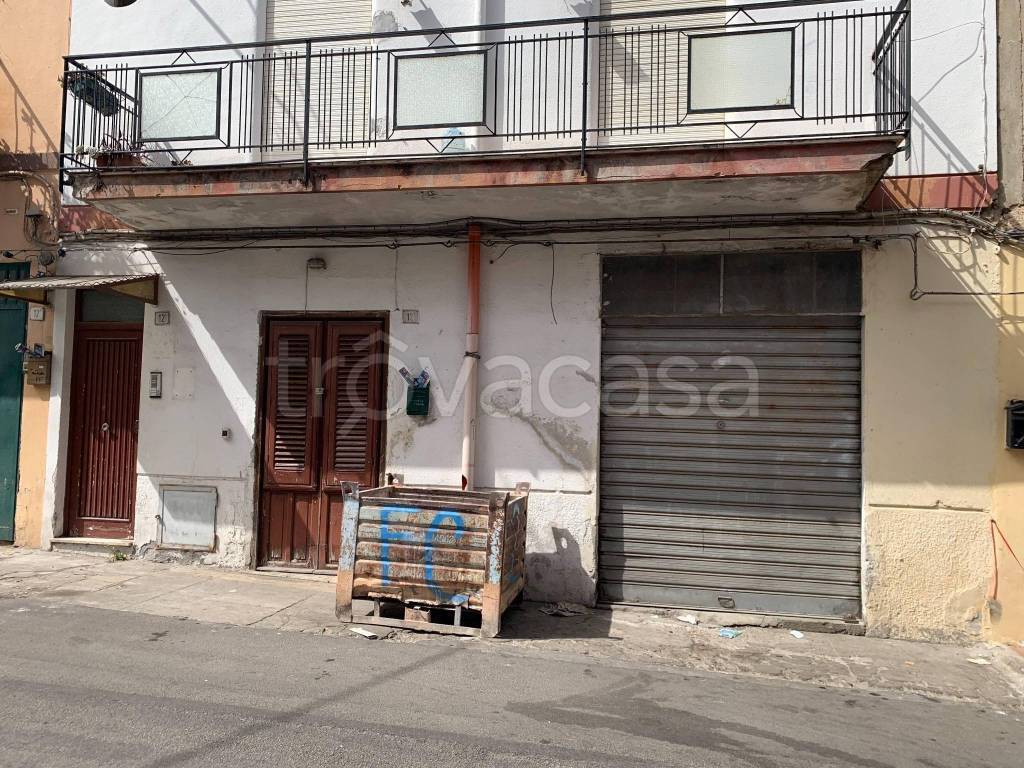 Appartamento in in vendita da privato a Palermo via Trapani Pescia, 12c