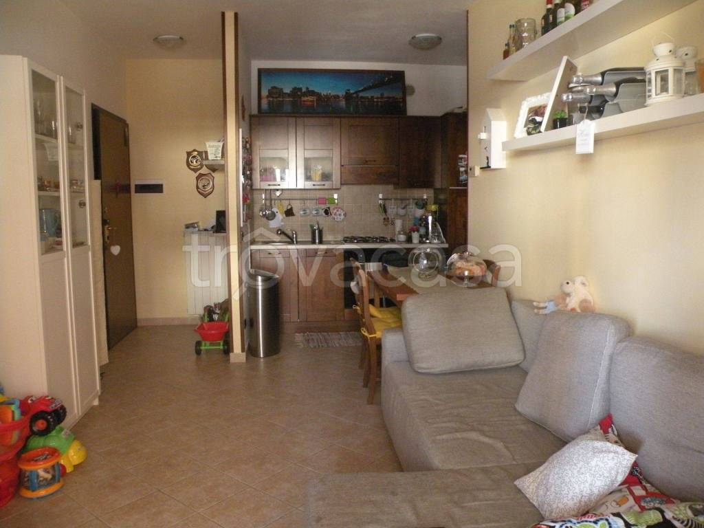 Appartamento in in vendita da privato a Santo Stefano di Magra via Cesare Arzelà, 7