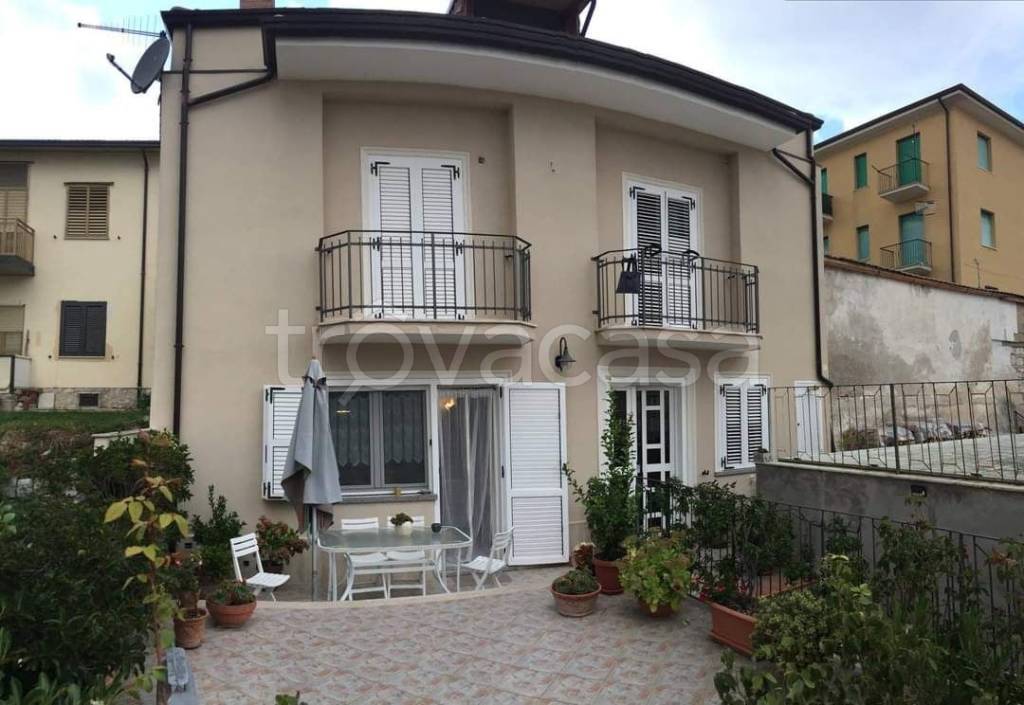Villa in in vendita da privato a Casalbore via Agostino Corso