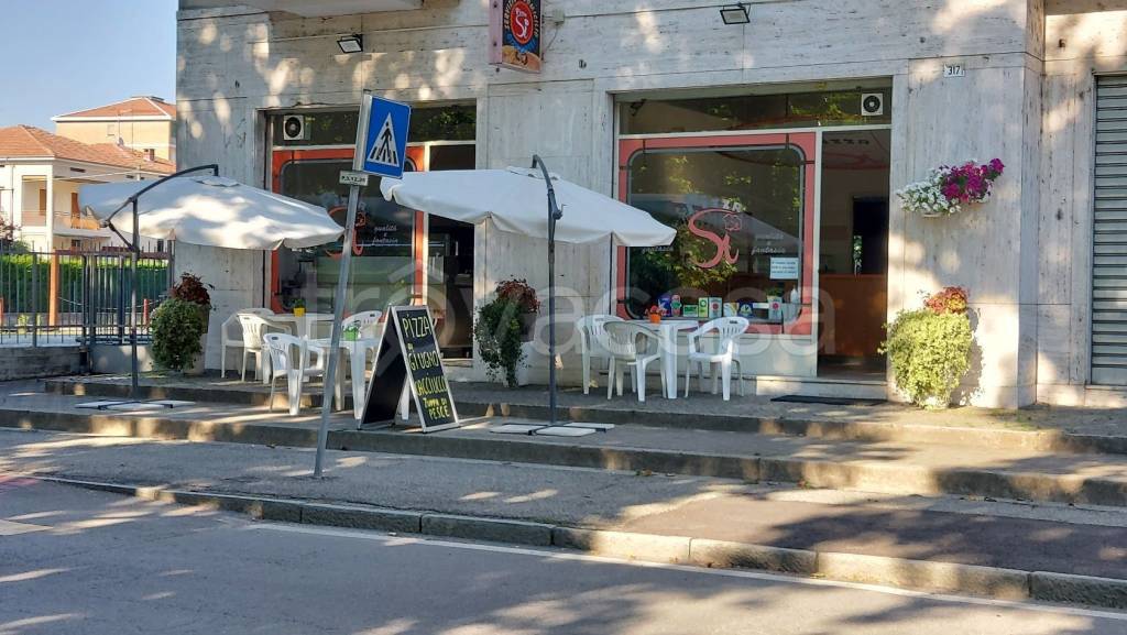 Pizzeria in in vendita da privato a Ivrea via Torino, 317