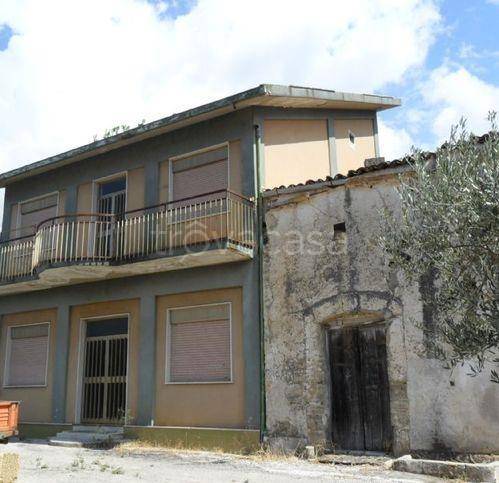 Villa in vendita a Carini contrada Zucco