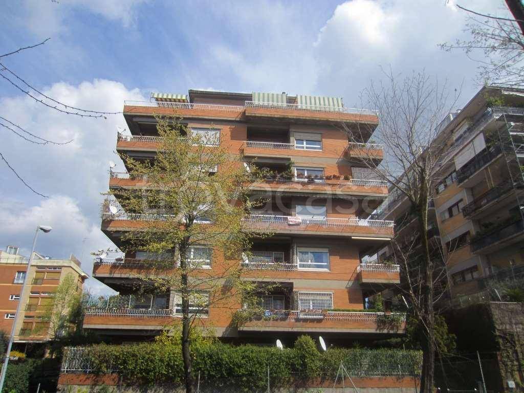 Appartamento in vendita a Roma via Trionfale,6316