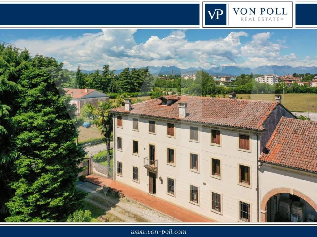 Villa Bifamiliare in vendita a Vicenza strada di Casale, 105