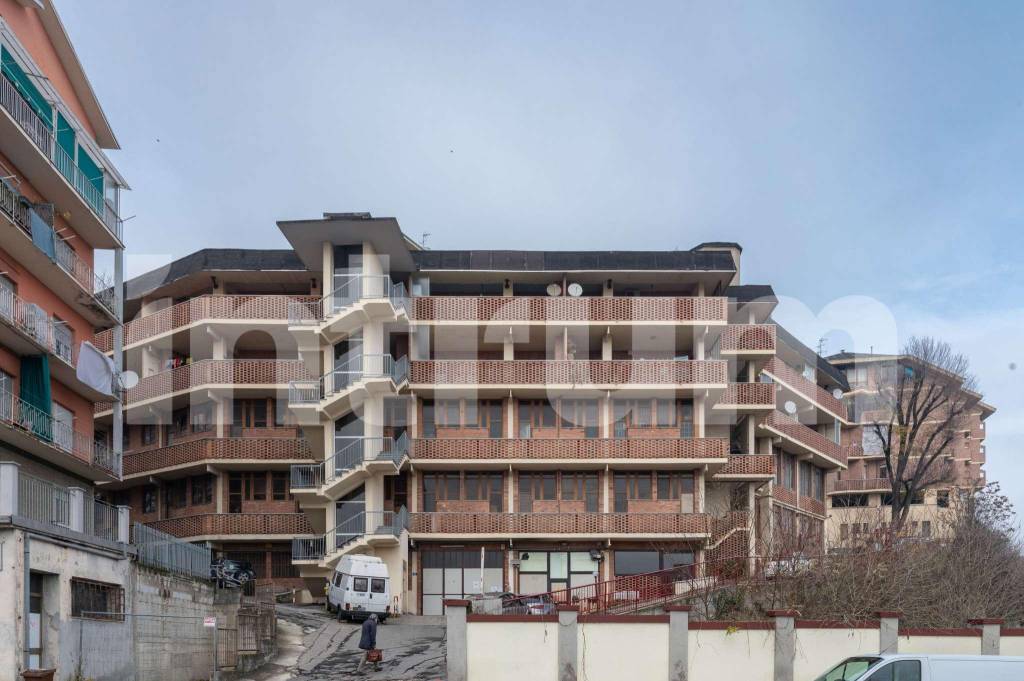 Appartamento in vendita ad Asti via Pietro Micca 3