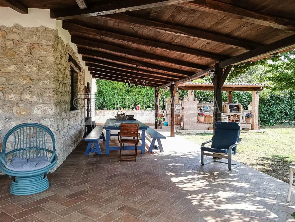 Villa in vendita a Itri via Civita Farnese
