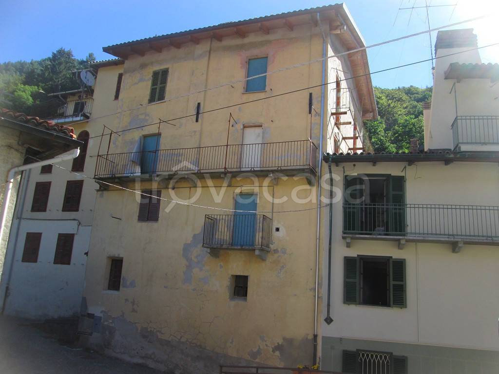 Casa Indipendente in vendita a Campiglia Cervo frazione Quinttengo