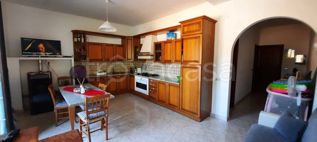 Appartamento in vendita a Zagarolo via Santa Apollaria