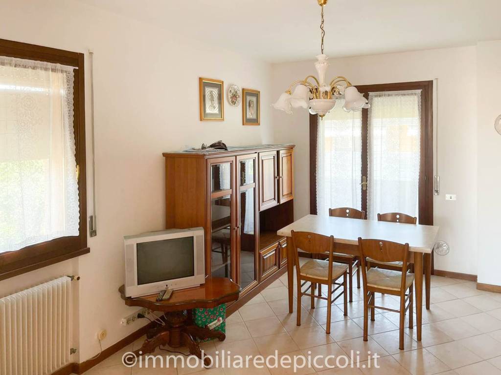 Appartamento in vendita a Treviso borgo Savoia