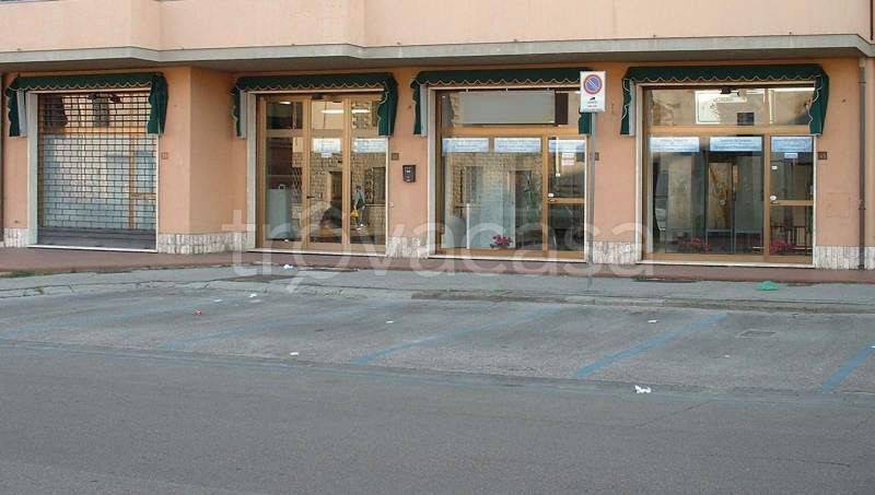 Negozio in in vendita da privato a Prato via Francesco Franceschini, 43