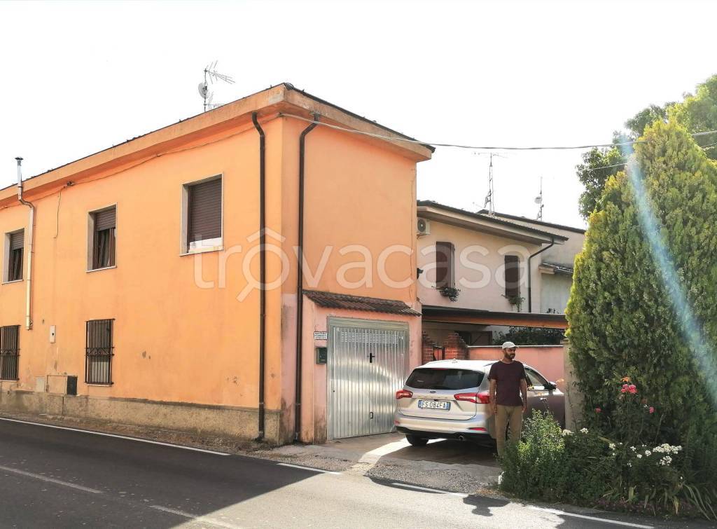 Casa Indipendente in vendita a Rivarolo del Re ed Uniti via Vittorio Alfieri, 45