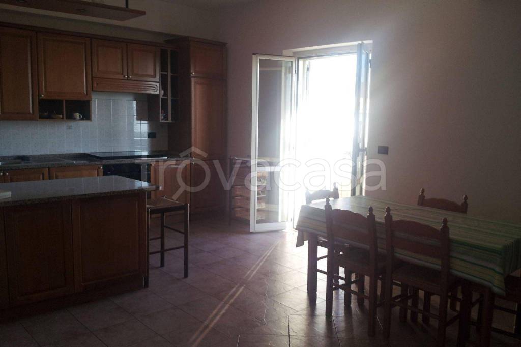 Appartamento in in vendita da privato a Reggio di Calabria via delle Mimose, 24