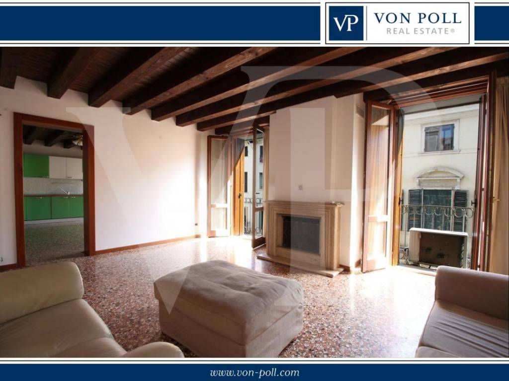 Appartamento in affitto a Vicenza corso Antonio Fogazzaro, 51