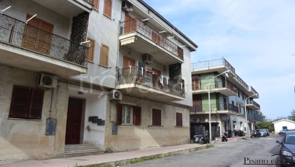 Appartamento in affitto a Corigliano-Rossano via Pantelleria