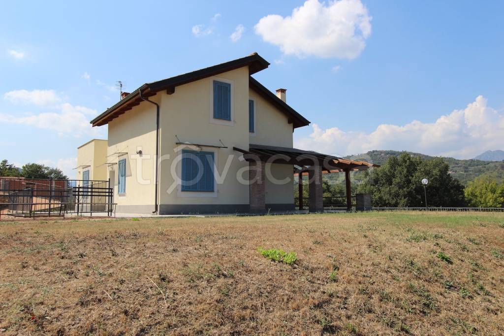 Villa in vendita a Villanova d'Albenga regione grassi