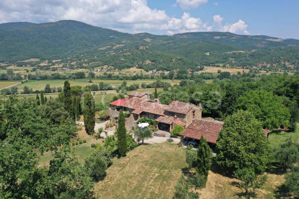Villa in vendita a Lisciano Niccone sp143