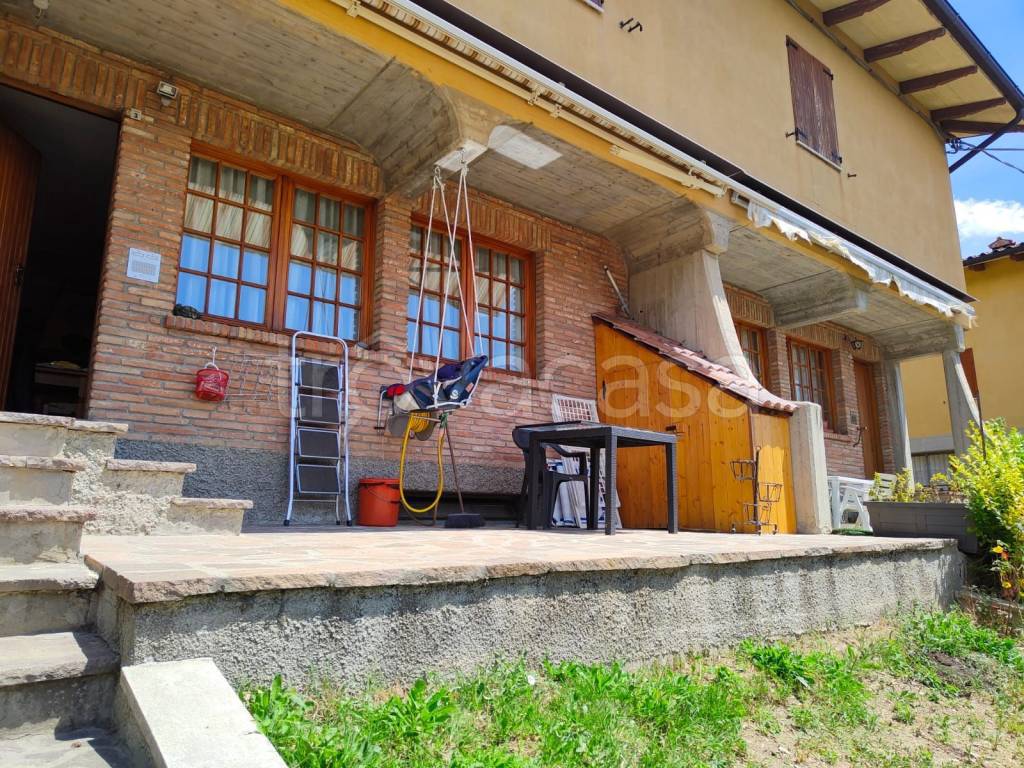 Villa a Schiera in in vendita da privato a Lama Mocogno via Santa Lucia, 22