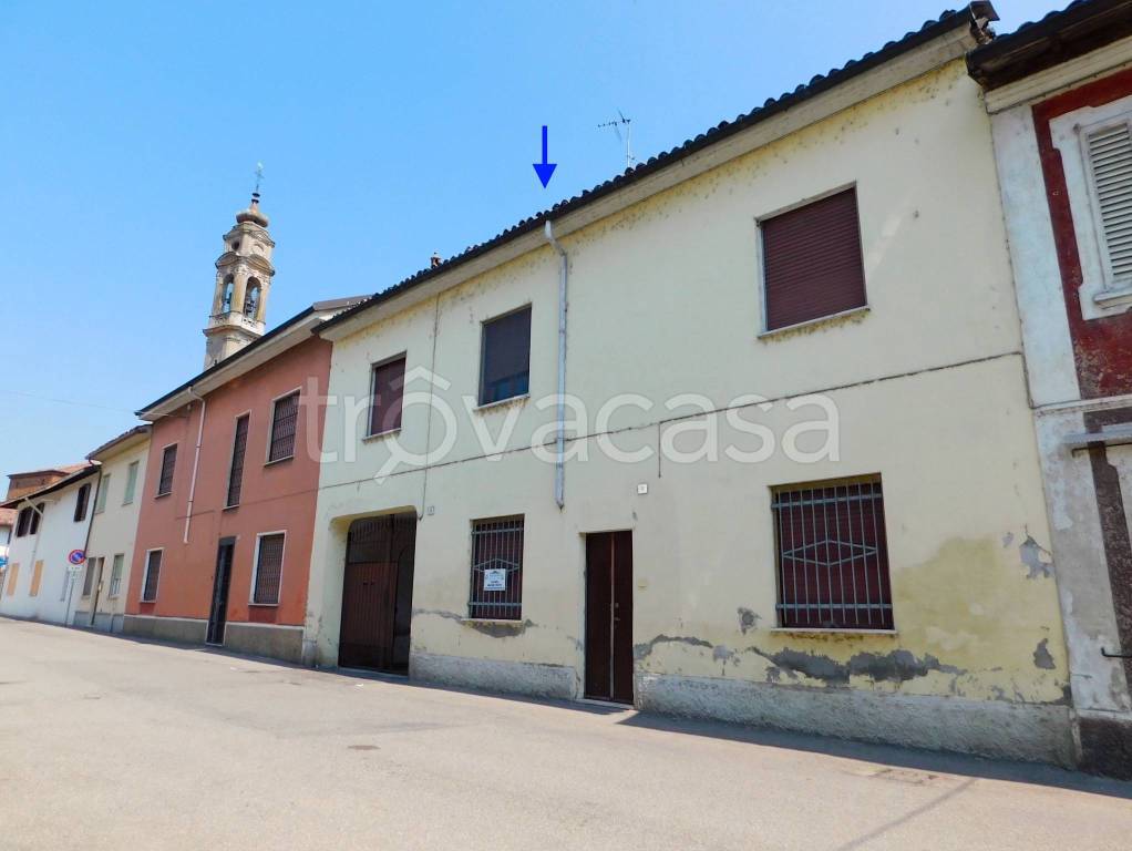 Casa Indipendente in vendita a Tromello via Monte Grappa, 9