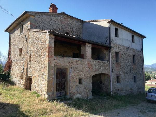 Casale in vendita ad Anghiari via Guglielmo Marconi, 16