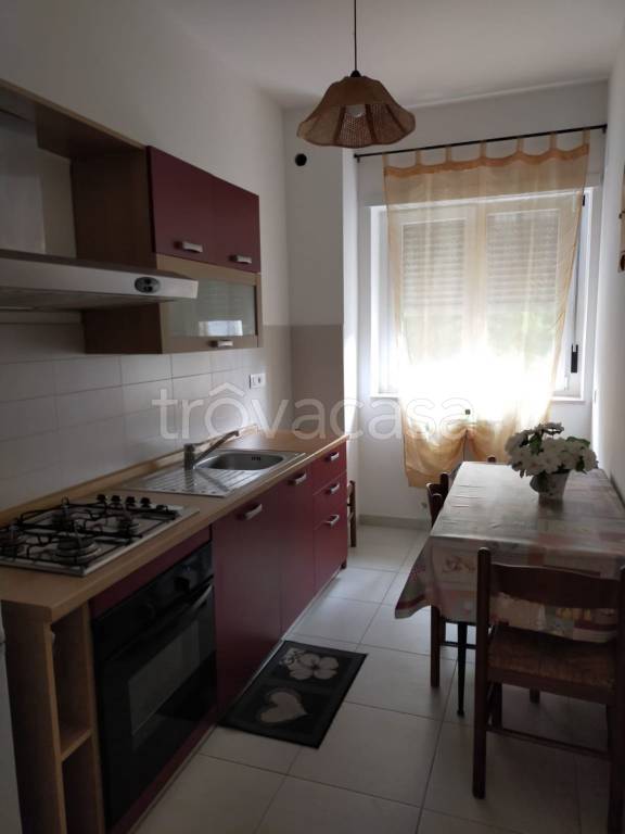 Appartamento in in vendita da privato a L'Aquila via Martiri di Filetto