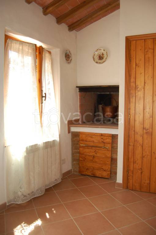 Appartamento in in vendita da privato a Monticiano via dell'Arco, 3