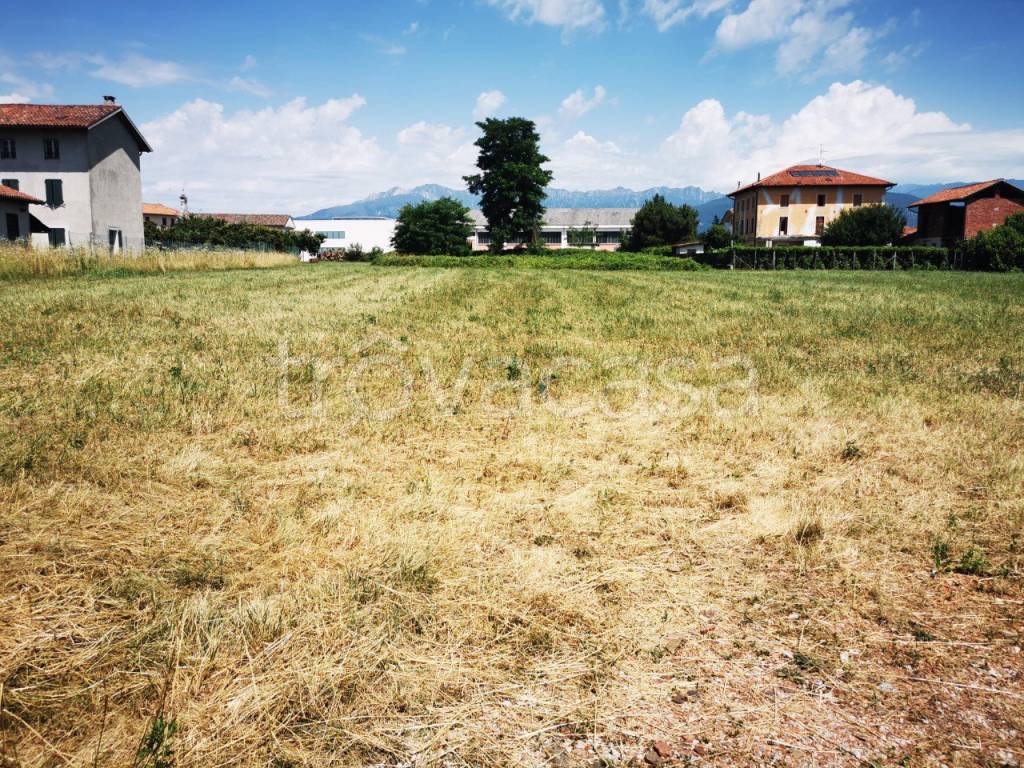Terreno Residenziale in vendita a Reana del Rojale via Cossettini