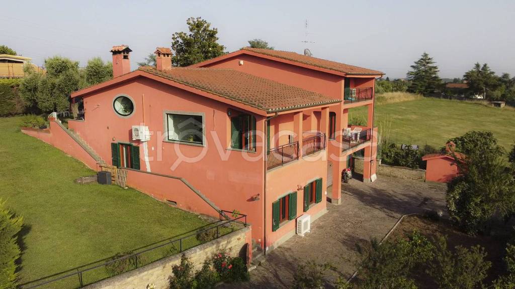 Villa in vendita a Riano via Colle delle Rose