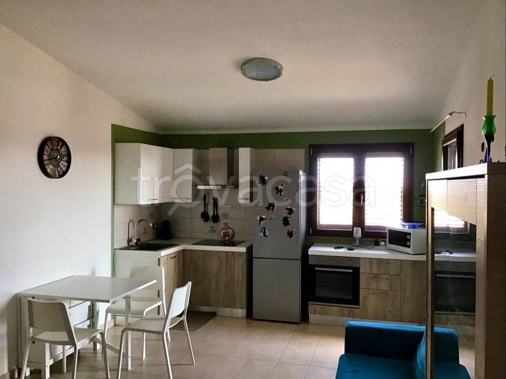 Appartamento in in vendita da privato a Settimo San Pietro via Roma, 44