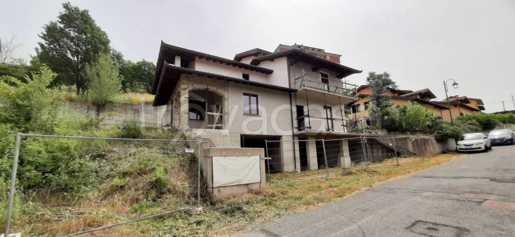 Villa Bifamiliare in vendita a Tagliolo Monferrato via Benedicta